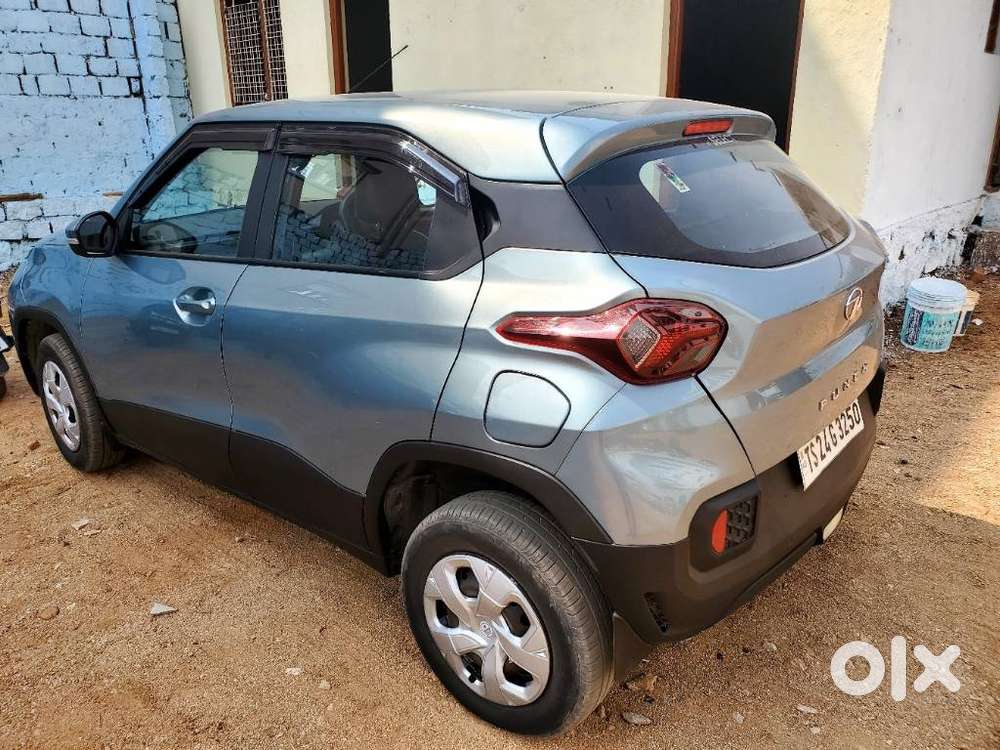 Tata Punch Pure, 2022, Petrol