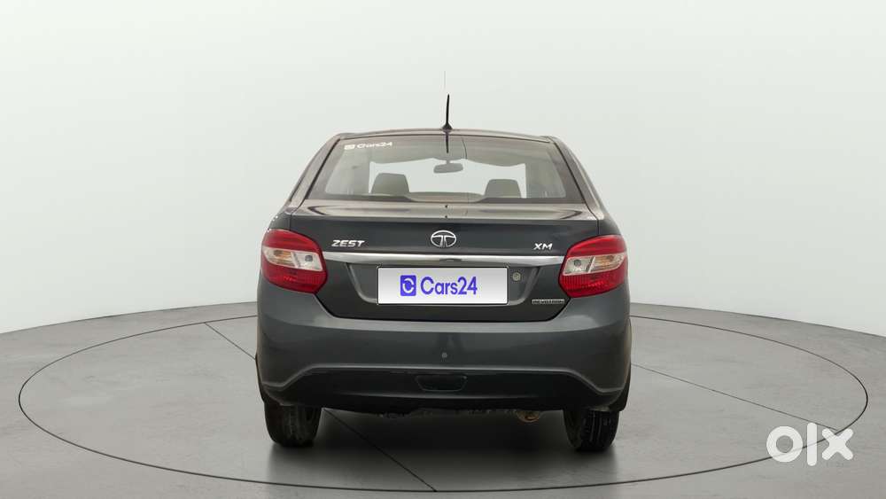 Tata Zest 1.2t Revotron Xm, 2016, Petrol