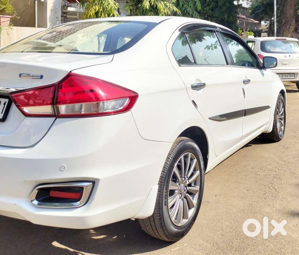 Maruti Suzuki Ciaz