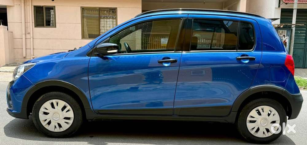 Maruti Suzuki Celerio X Amt Zxi, 2018, Petrol