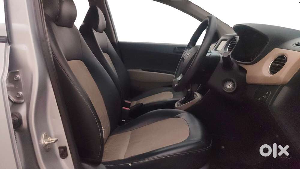 Hyundai Grand I10 1.2 Kappa Magna At, 2019, Petrol