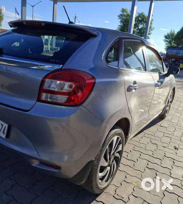 Maruti Suzuki Baleno Alpha, 2019, Petrol