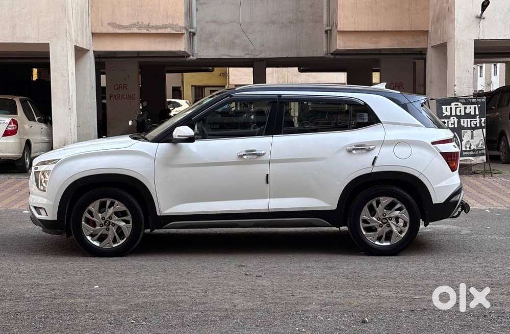 Hyundai Creta 1.5 Crdi Sx, 2021, Diesel