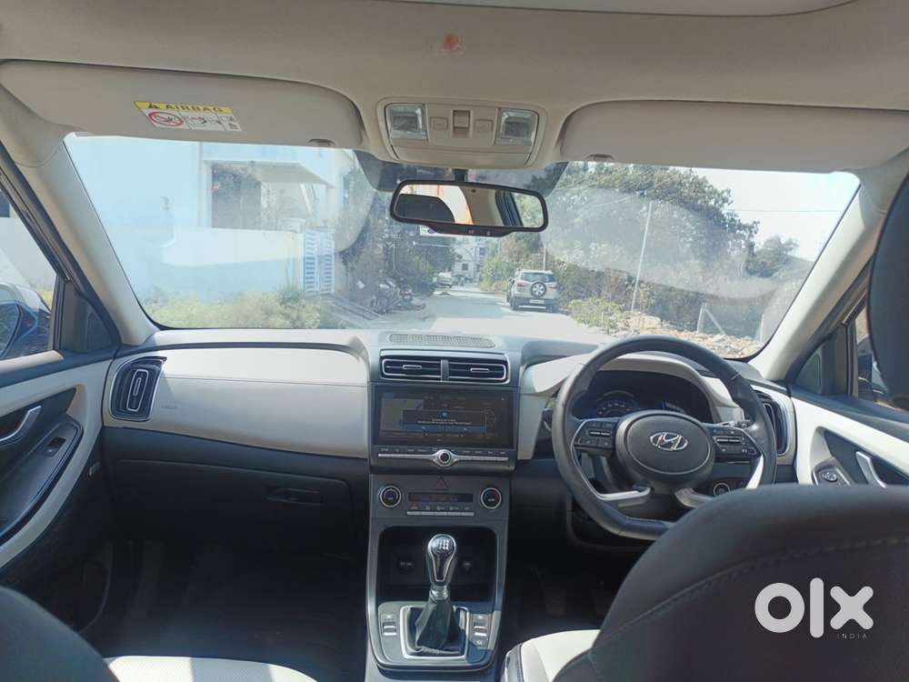 Hyundai Creta 1.5 Sx (o) Diesel, 2021, Diesel