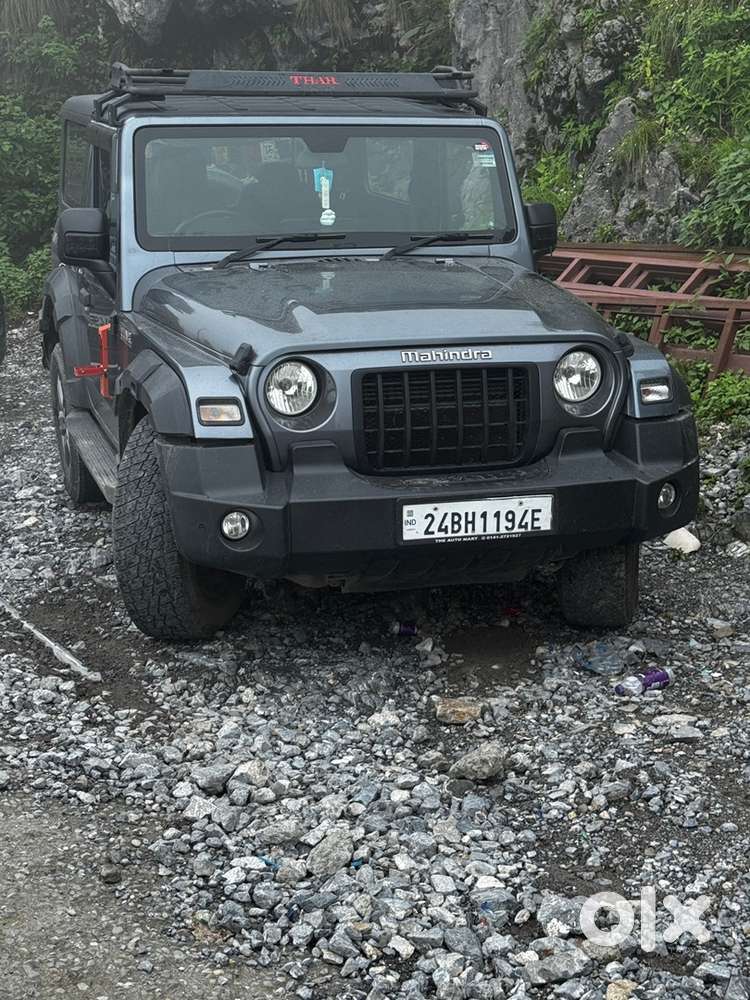 Mahindra Thar Diesel 2024 Bh No