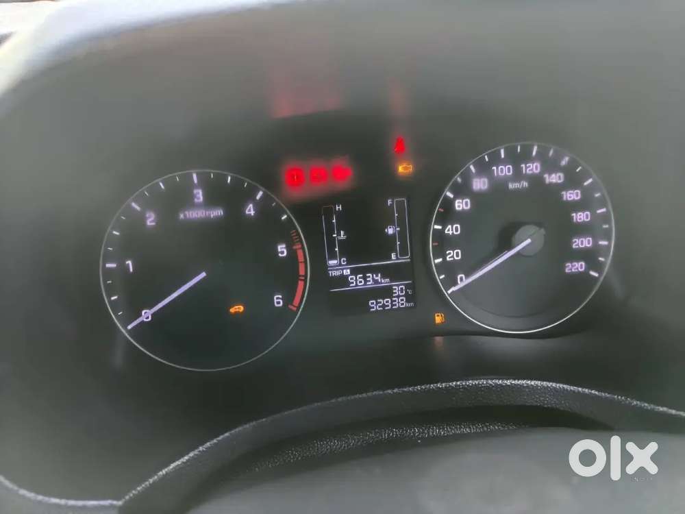 Hyundai Creta Facelift 2018 Diesel Manual