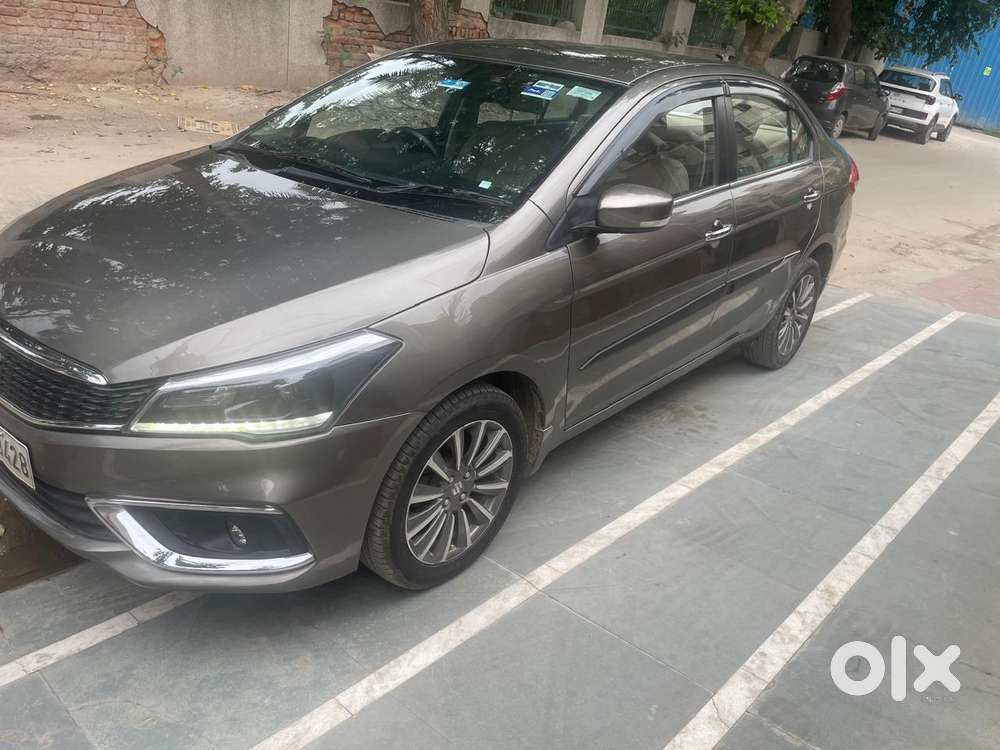 Maruti Suzuki Ciaz 1.4 At Alpha, 2019, Cng & Hybrids