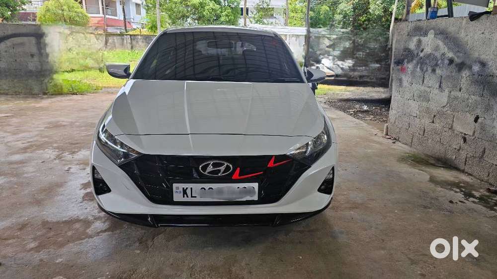 Hyundai New I20 1.2 Sportz Mt, 2022, Petrol