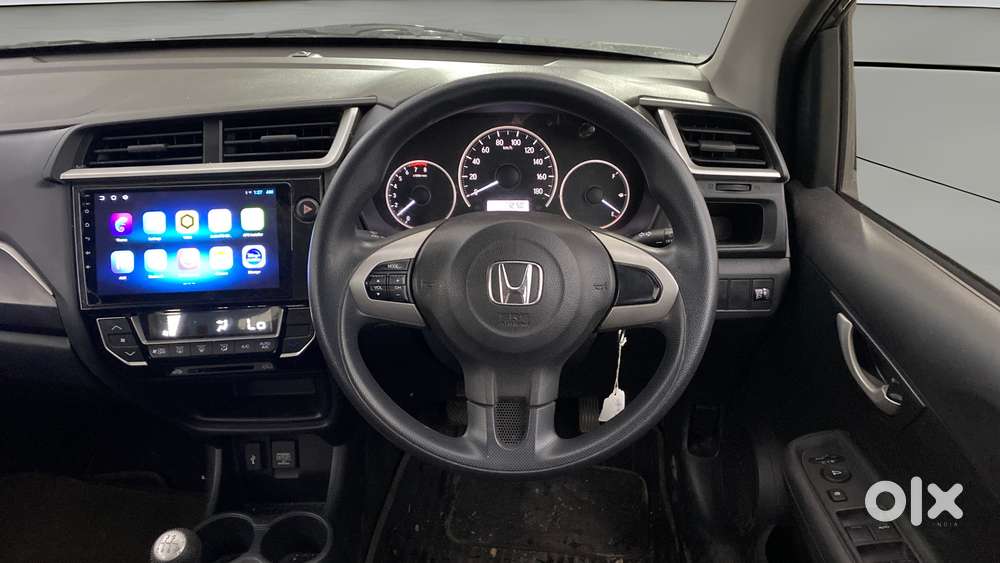 Honda Br-v 1.5 S I-vtec Mt, 2017, Petrol