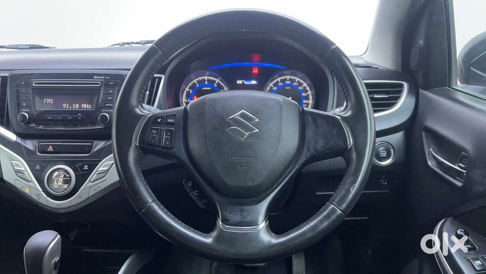 Maruti Suzuki Baleno 1.2 Zeta, 2017, Petrol