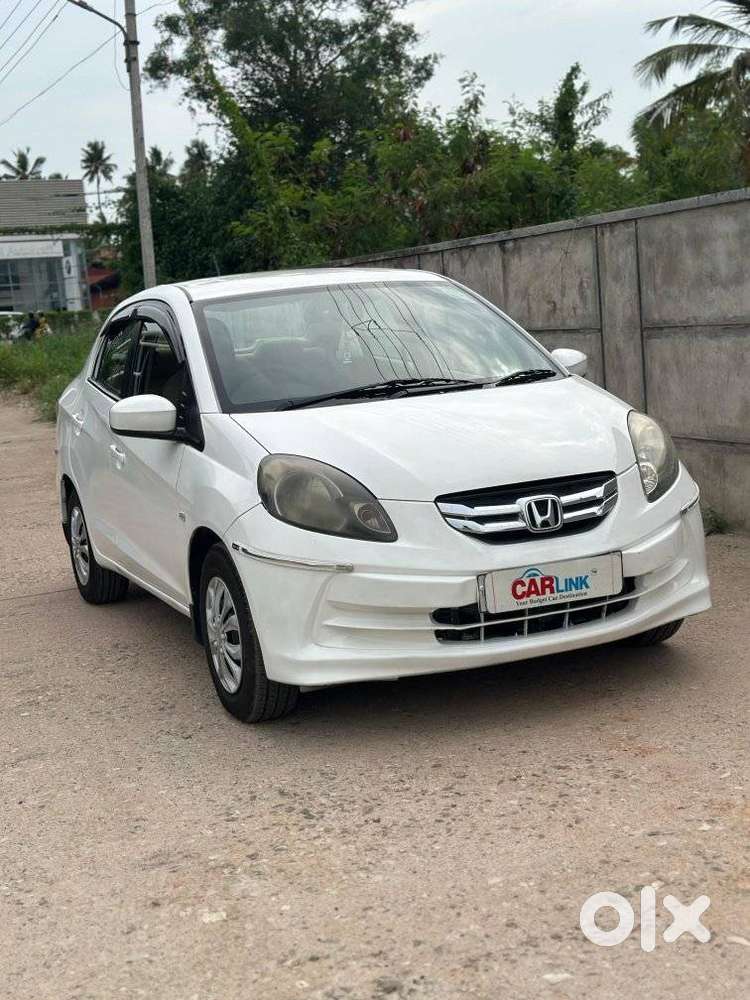 Honda Amaze 1.2 S I-vtec, 2014, Diesel