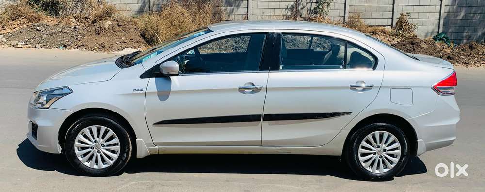 Maruti Suzuki Ciaz Smart Hybrid Alpha , 2018, Diesel