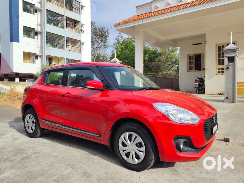 Maruti Suzuki Swift Vxi Optional, 2020, Petrol