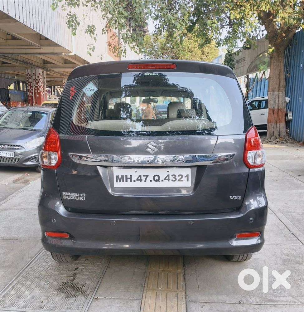 Maruti Suzuki Ertiga Vxi Cng, 2016, Cng & Hybrids