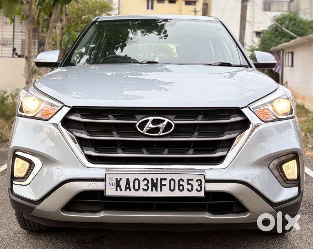 Hyundai Creta 1.6 Sx Plus Auto, 2019, Petrol