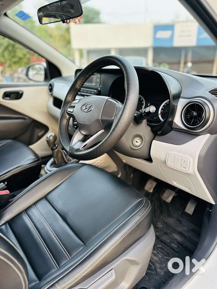 Hyundai Grand I10 Nios Sportz, 2020, Petrol