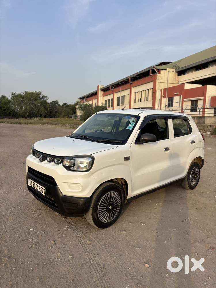 Maruti Suzuki S-presso 1.0 Lxi Cng, 2020, Cng & Hybrids