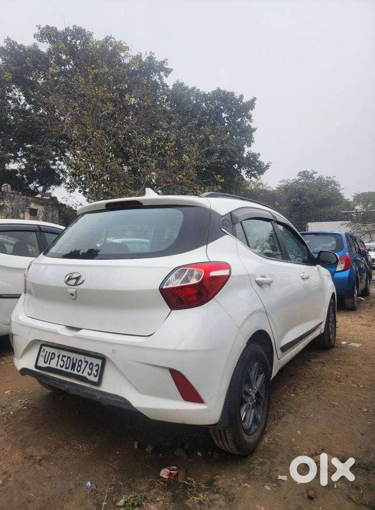 Hyundai Grand I10 Nios Sportz 1.2 Kappa Cng, 2023, Cng & Hybrids