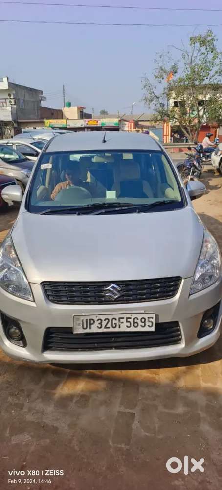Maruti Suzuki Ertiga 2015 Diesel 85000 Km Driven