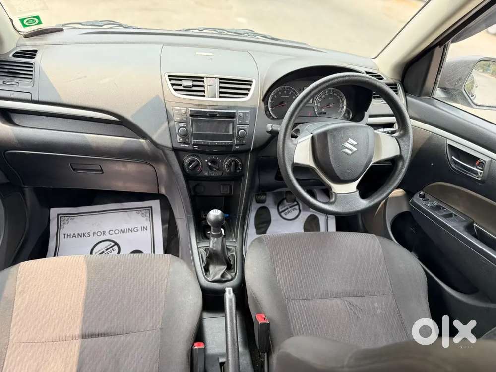 Maruti Suzuki Swift 2015 Petrol Well Maintained