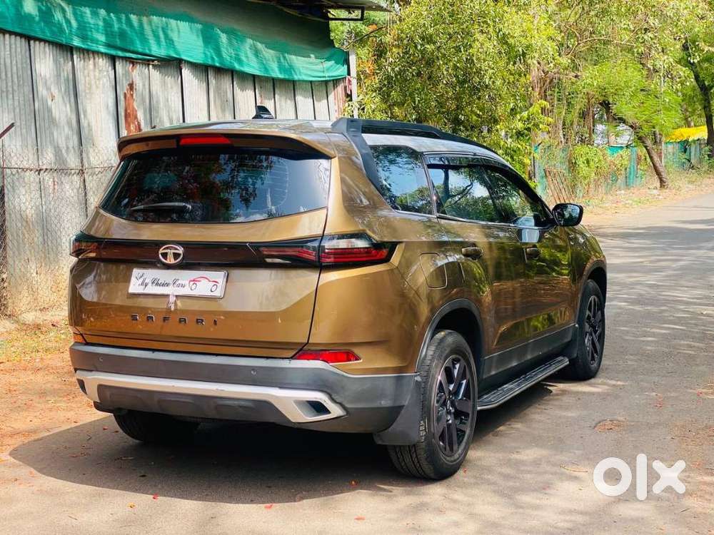 Tata Safari 2.0 Kryotec Xz Plus, 2023, Diesel