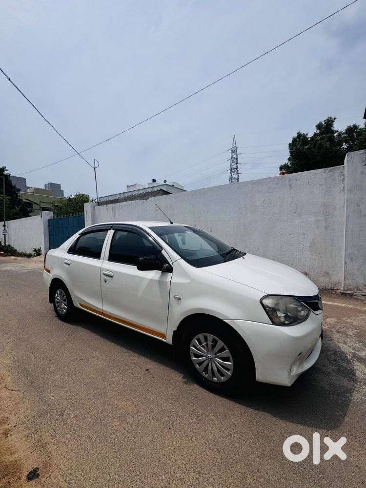 Toyota Etios Gd, 2019, Diesel