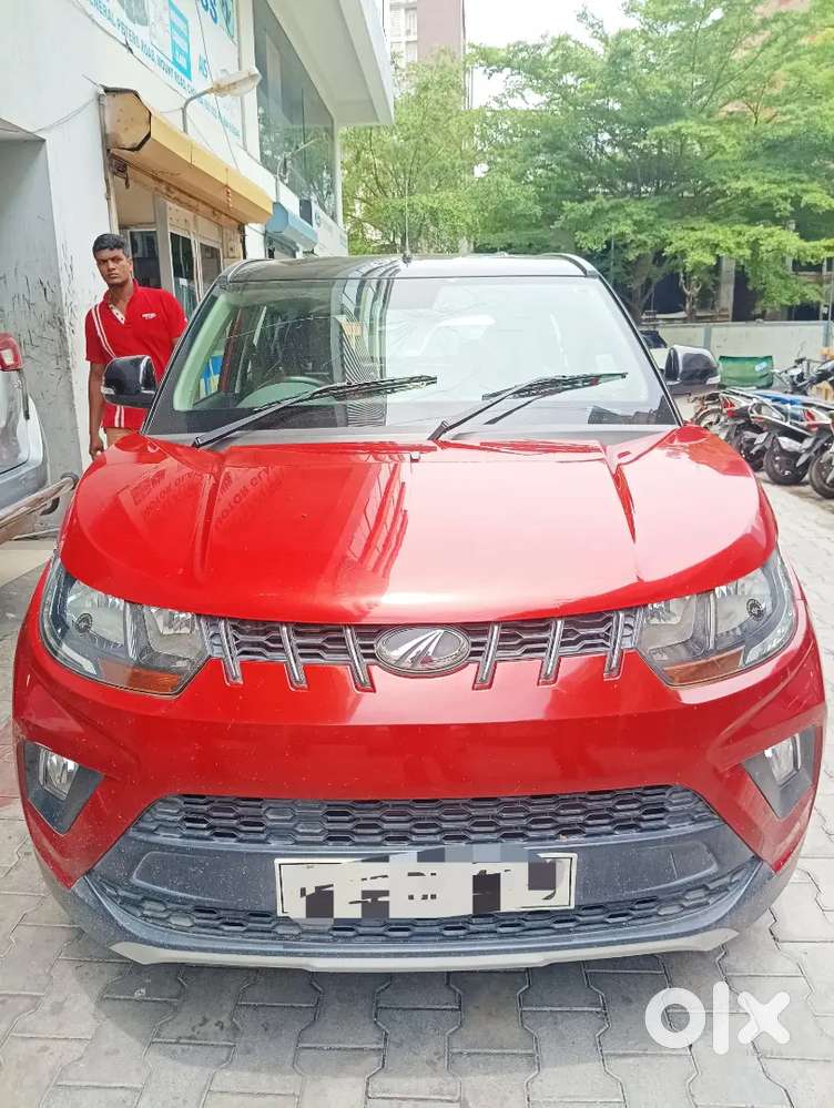 Mahindra Kuv100 Nxt 2018