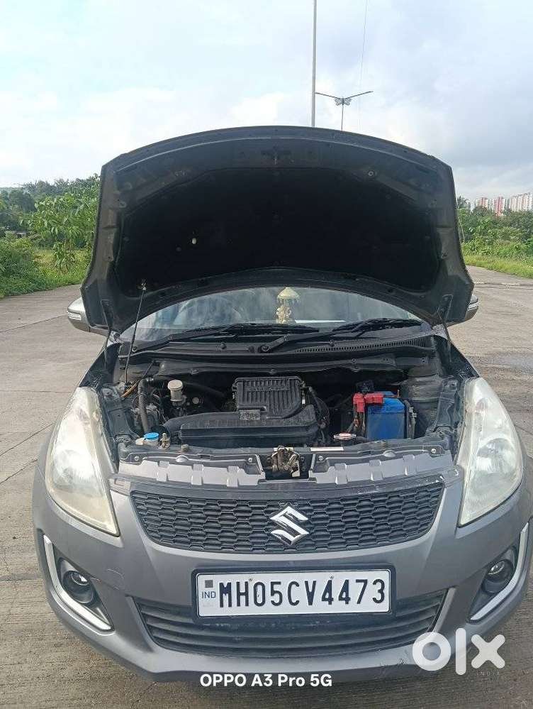 Maruti Suzuki Swift Vxi Bsiv, 2016, Petrol