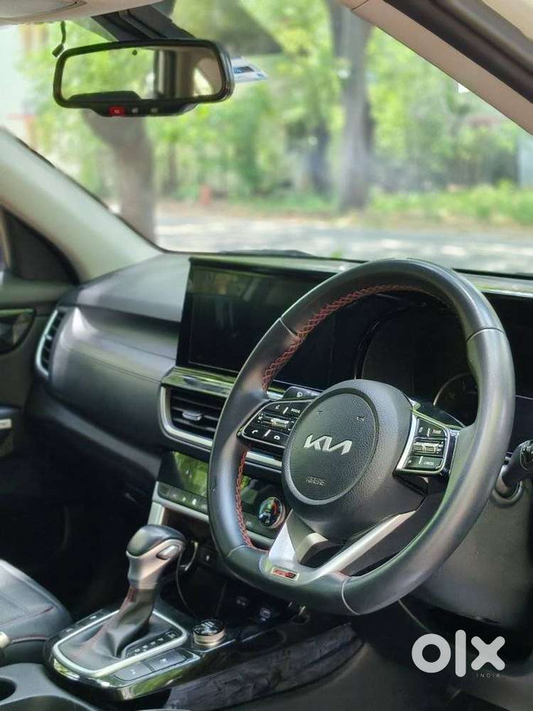 Kia Seltos 1.4 Gtx + Petrol At, 2023, Petrol