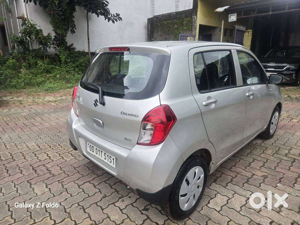 Maruti Suzuki Celerio Zxi Optional, 2017, Petrol