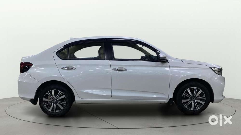 Honda Amaze Vx Cvt Petrol, 2022, Petrol