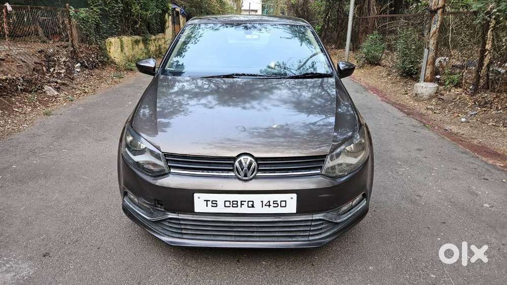 Volkswagen Polo 1.5 Tdi Highline Plus, 2017, Diesel
