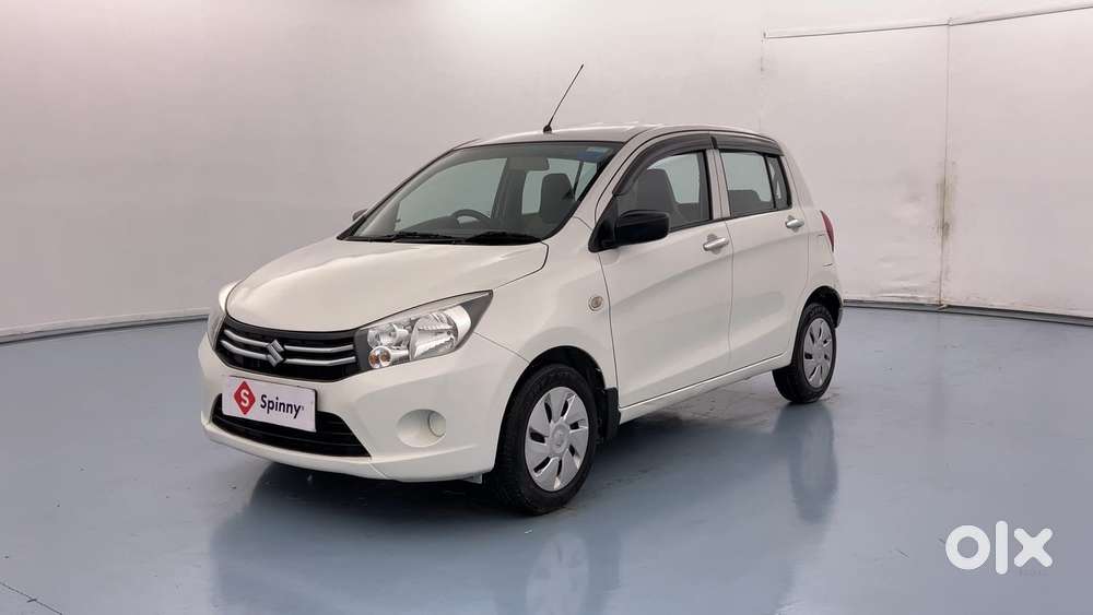 Maruti Suzuki Celerio 1.0 Vxi Amt, 2015, Petrol