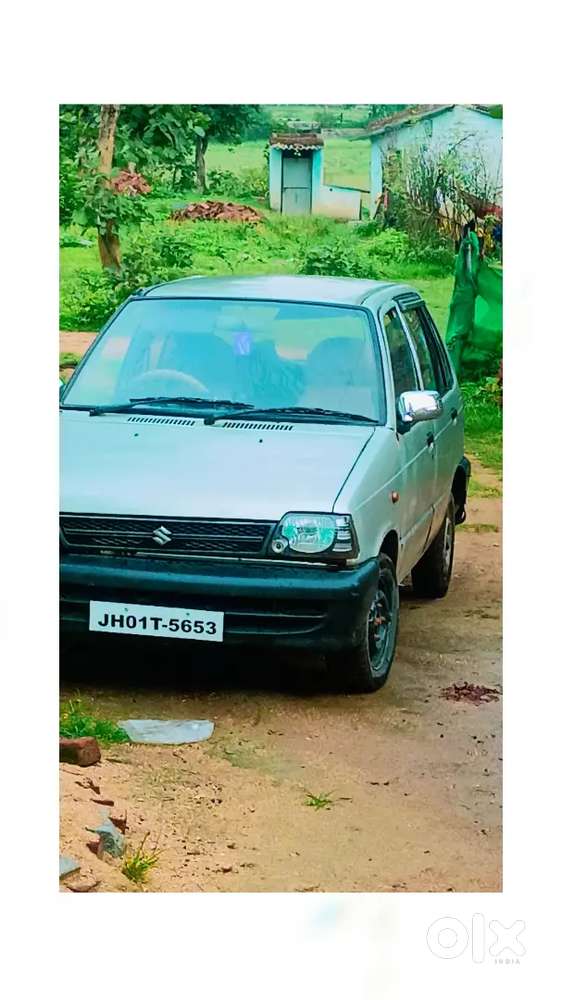 Maruti Suzuki 800 2007 Petrol 71000 Km Driven