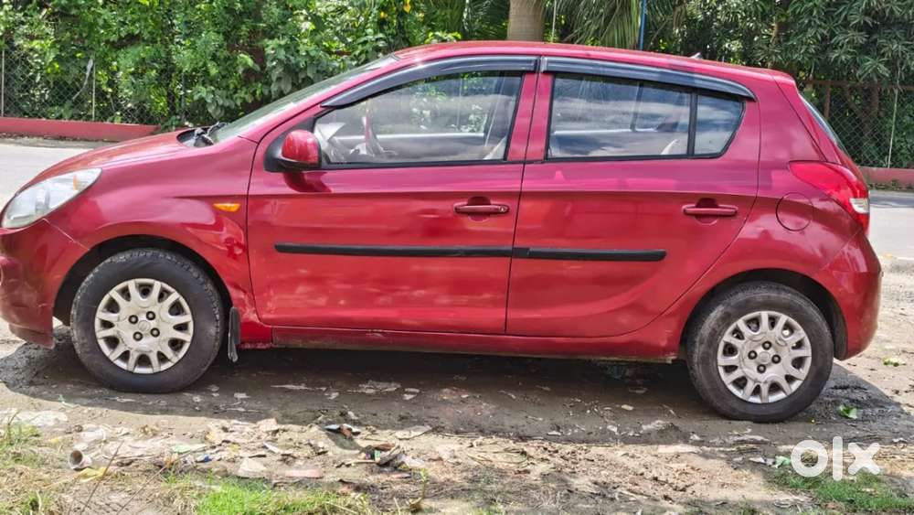 Hyundai I20, 2009, Petrol