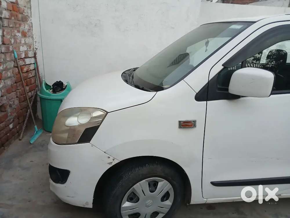 Maruti Suzuki Wagon R 2013