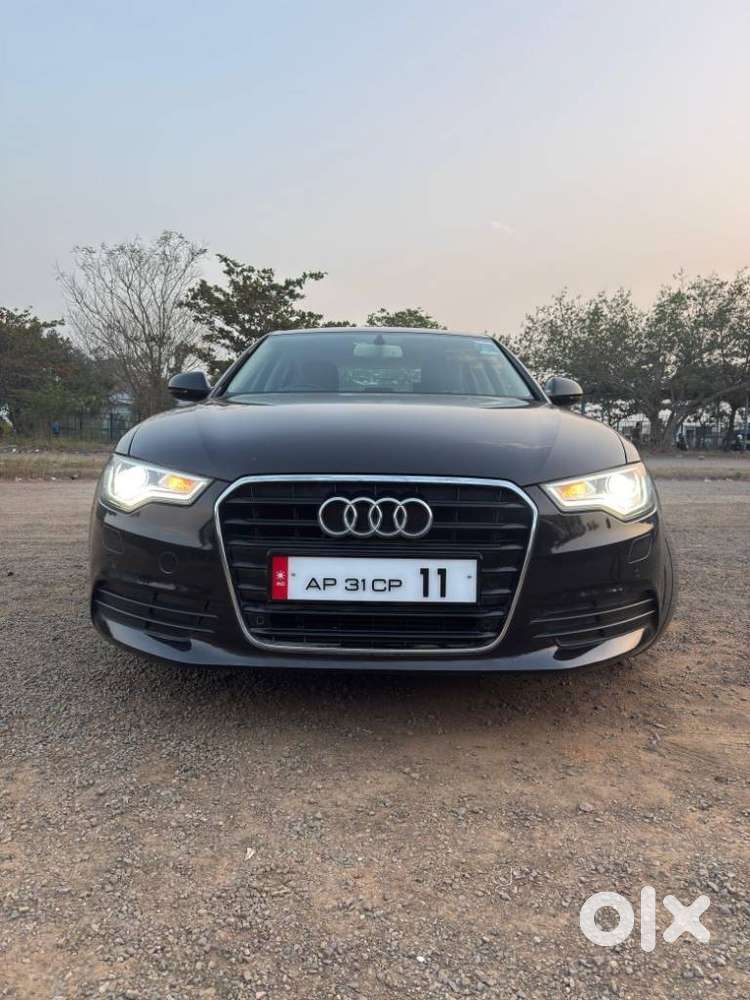 Audi A6 2.0 Tdi, 2014, Diesel