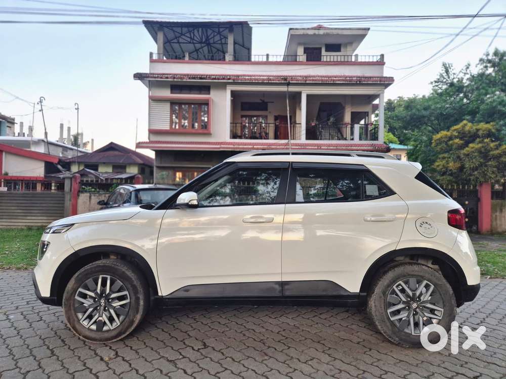 Hyundai Venue Sx Turbo, 2021, Petrol