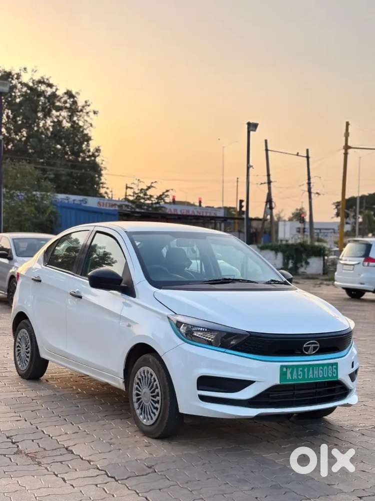 Tata Tigor ( X-press T Ev ) - 2022 - Single Owner