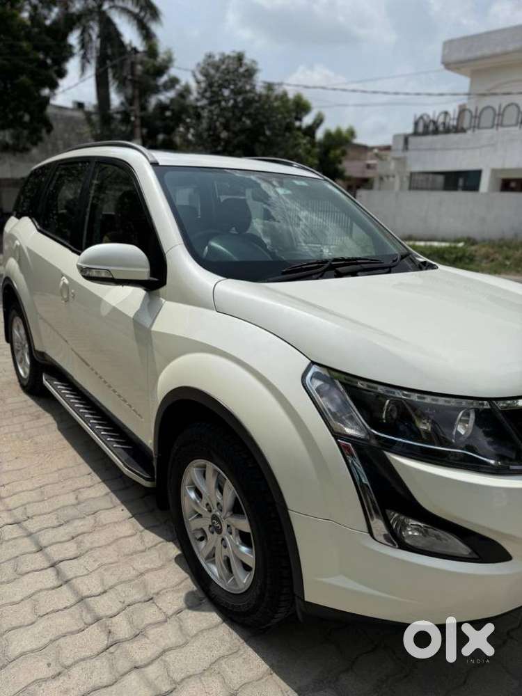 Mahindra Xuv500 W9, 2018, Diesel