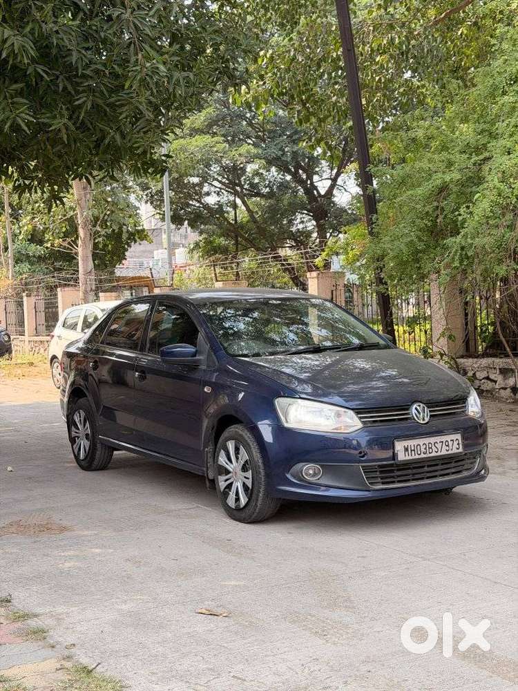 Volkswagen Vento Diesel Comfortline, 2014, Diesel