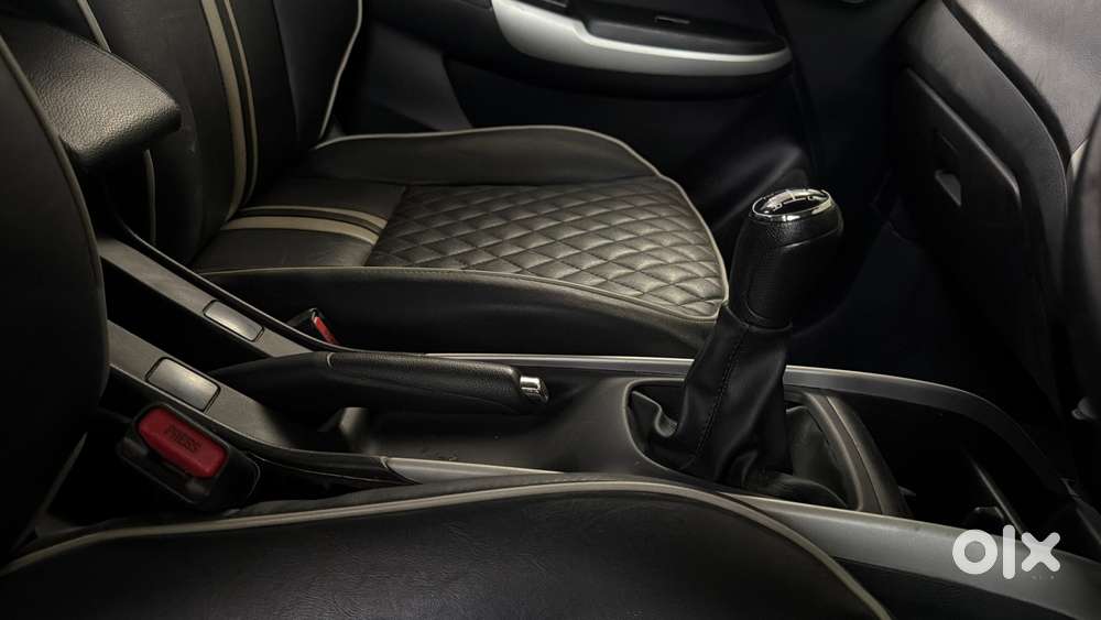Maruti Suzuki Baleno 1.2 Delta, 2018, Petrol