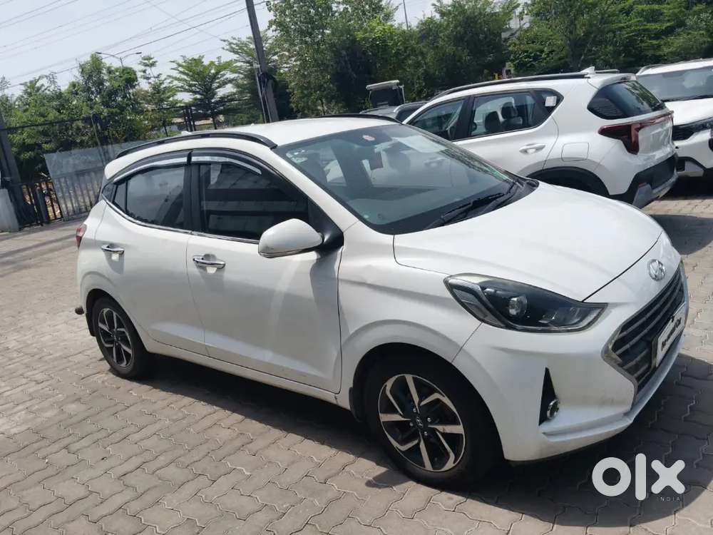 Hyundai Grand I10 Nios 2021 Diesel