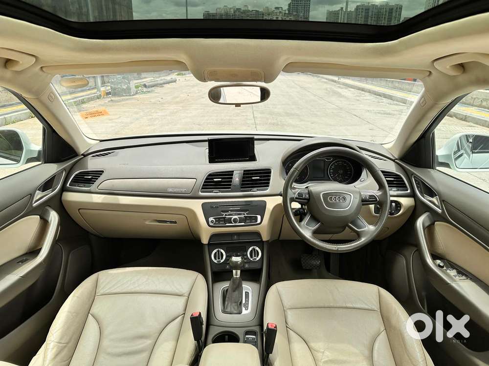 Audi Q3 2.0 Tdi Quattro, 2014, Diesel