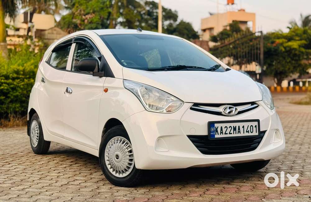 Hyundai Eon, 2016, Petrol