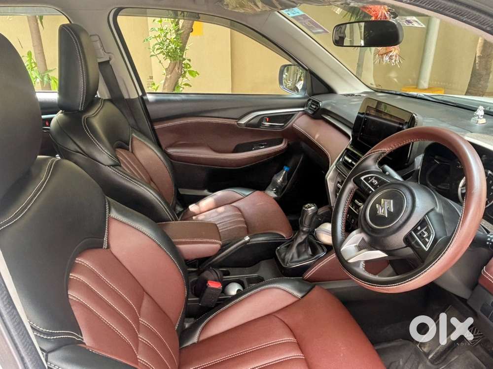 Maruti Suzuki Grand Vitara 2022