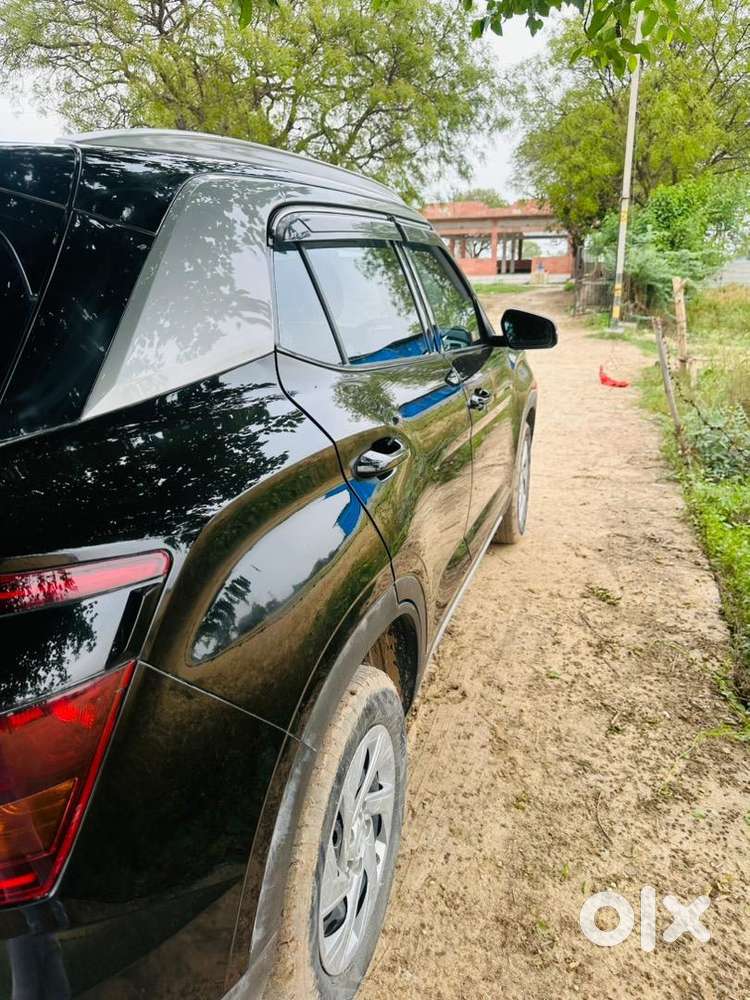 Hyundai Creta 2022 Petrol Well Maintained