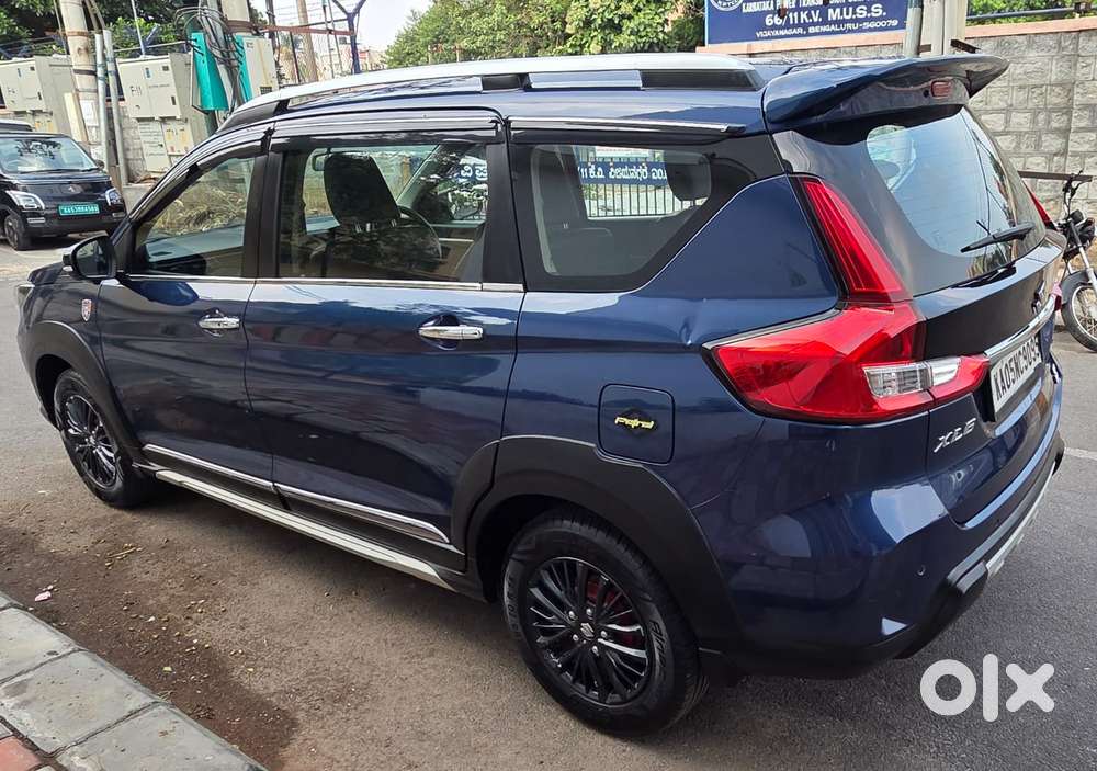 Maruti Suzuki Xl6 1.5 Alpha Mt, 2021, Petrol