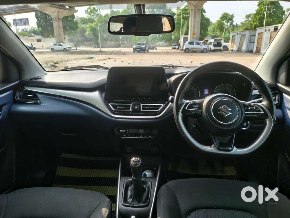 Maruti Suzuki Baleno Alpha, 2022, Petrol