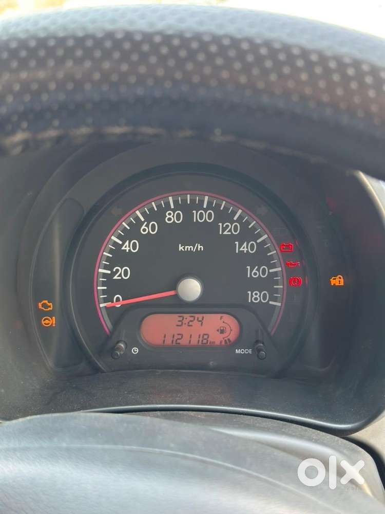 2011 Maruti Suzuki Petrol Manual